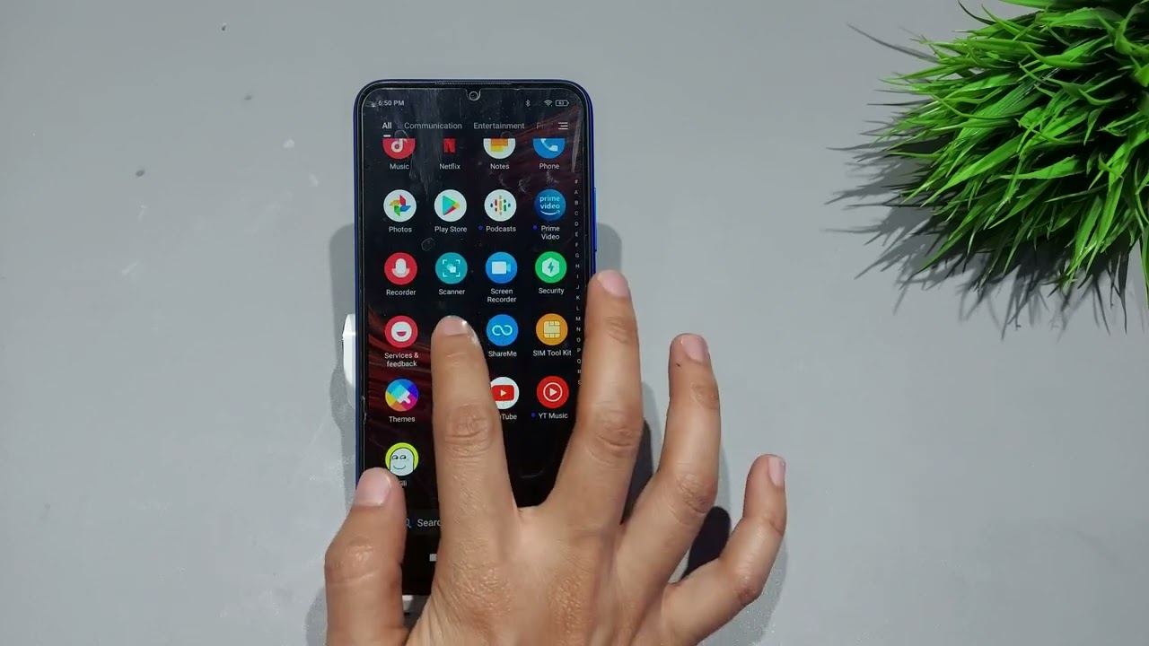 Poco m2,m3 battery percentage show | Poco m2 me battery percentage kaise dekhe