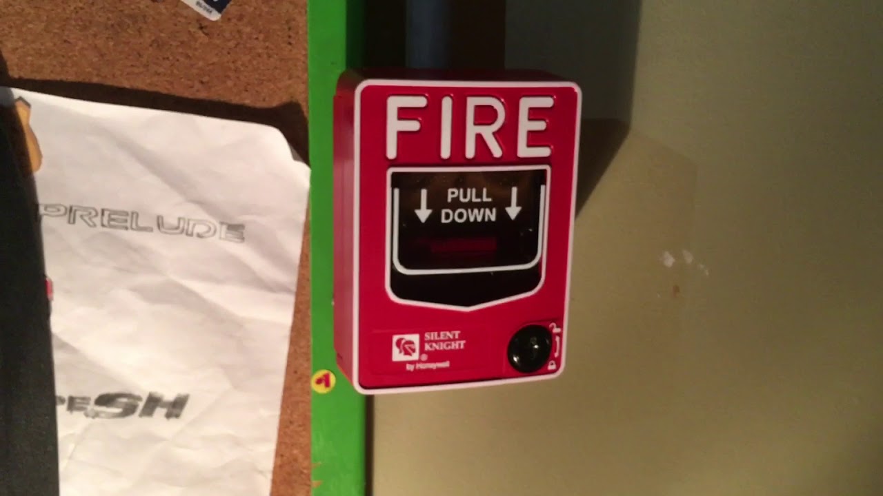 System Test 37 (low frequency sounders) YouTube