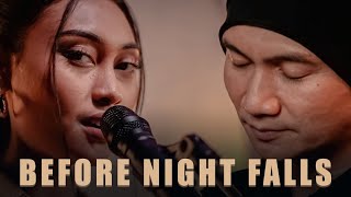 ANJI feat NOVIA BACHMID - BEFORE NIGHT FALLS