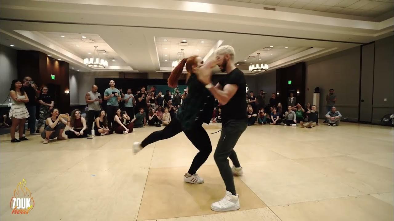 Bruno & Fae Zouk Heat 2023 Brazilian Zouk Dance YouTube