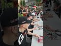 WRC Takes the City: Rally Japan Street Session at Toyota Station