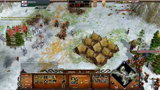 IUPlays Age Of Mythology Steam Edition (Mission 026) Part 2