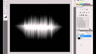 Cool Text in PhotoShop CS4 Tutorial