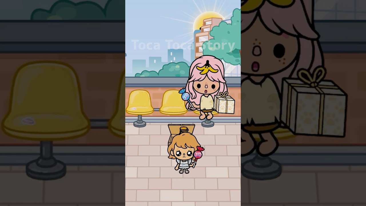 Two Sad Hearts, One Rainbow Miracle 🌈✨