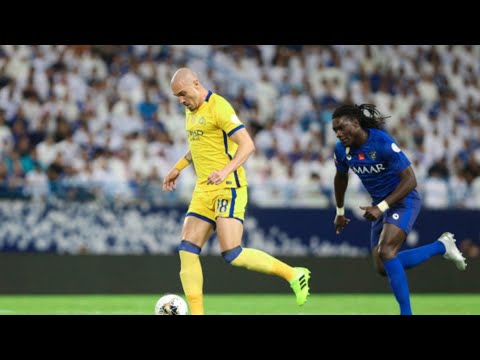 مايكون بيريرا ضد الهلال 2019 10 27 Maicon Pereira 