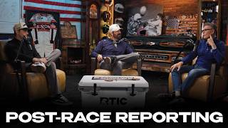 Scott McLaughlin's Post Race Report | Stacking Pennies