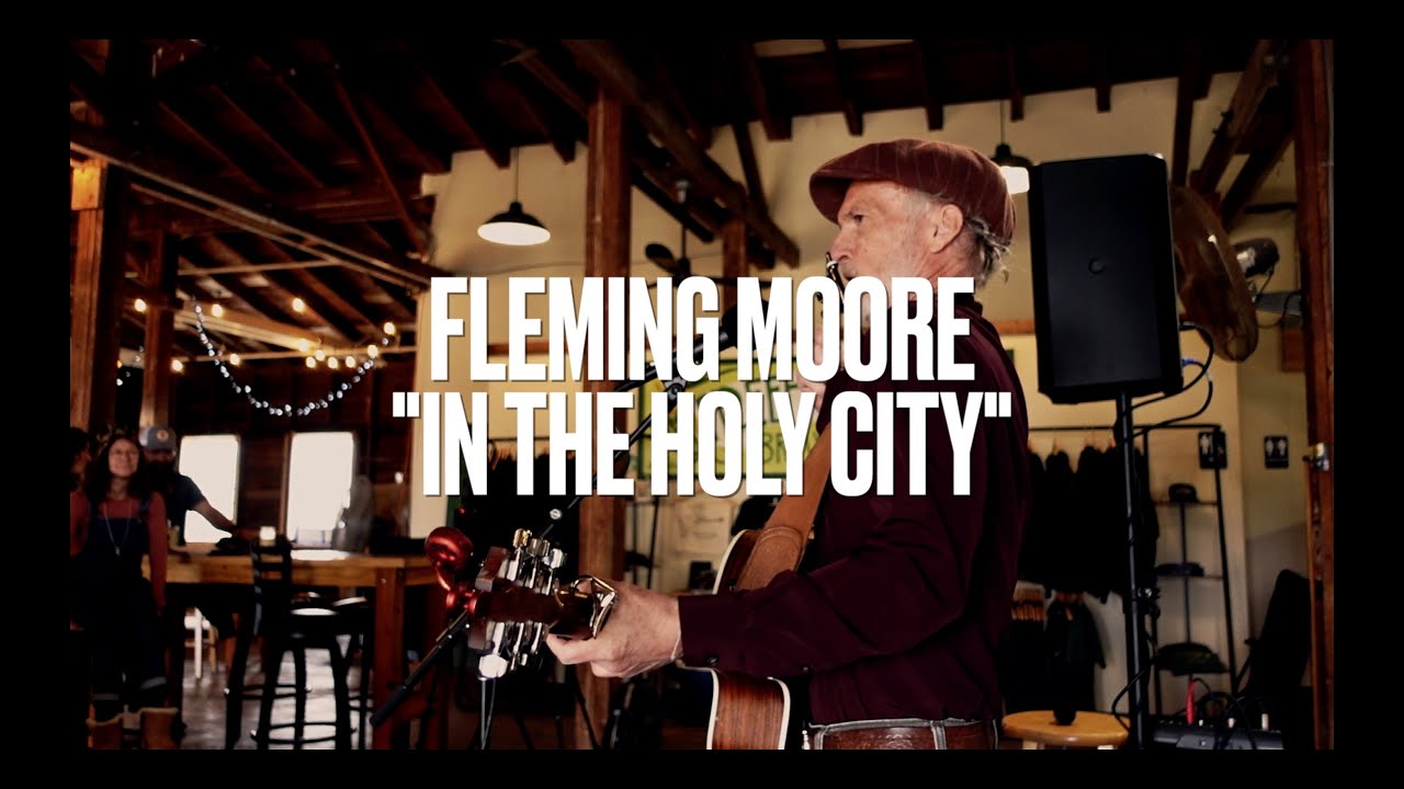 Fleming Moore - "In the Holy City"