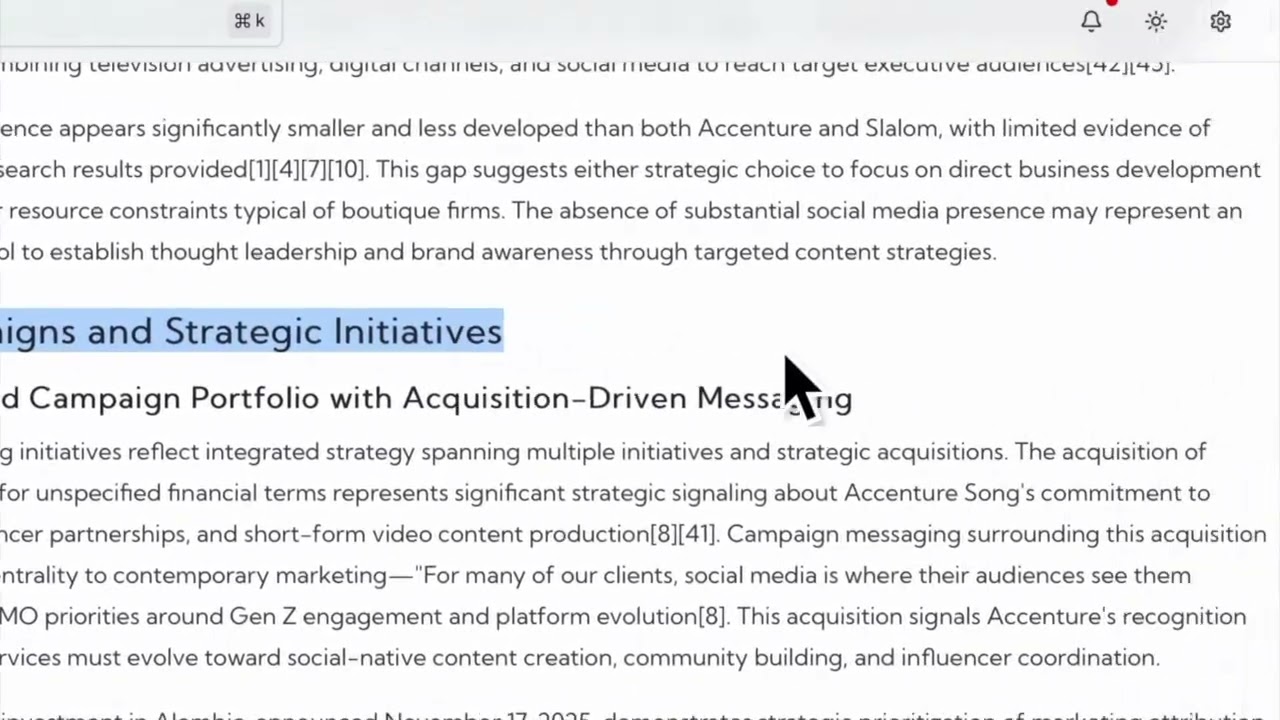 Quillie's Competitor Analysis for Brand and Marketing Differentiation