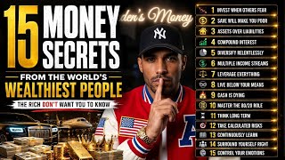 15 Money Secrets From the World’s Wealthiest People | Jayden’s Money 