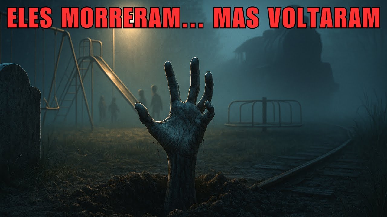 3 RELATOS REAIS DE MORTOS QUE VOLTARAM