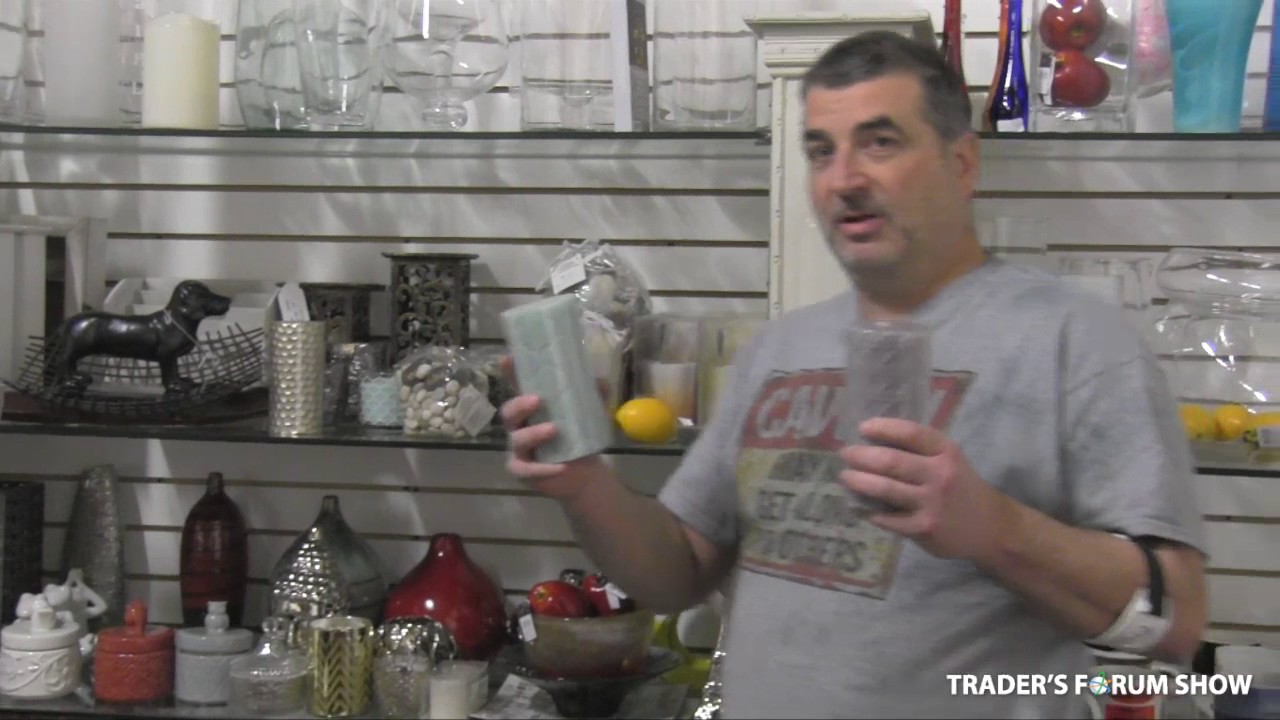 Lerman Decor at the Trader's Forum Show in Toronto, May 79, 2017 YouTube