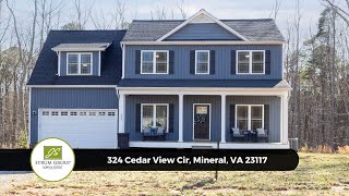 324 Cedar View Cir video tour