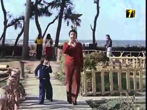 الفلم النادر رحلة الايام سهير رمزي وسمير صبري ج 11 