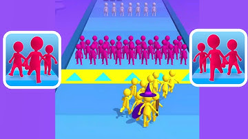 Join Clash 3D - Gameplay Walkthrough Part 31 (iOS & Android)