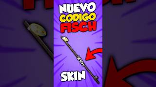 👉 NUEVO CODIGO de FISCH: FOLK SKIN (ROBLOX)