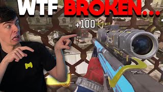 This gun is the most broken in COD Mobile history...(nothing will ever come close, not even the HBR) This Might Be The Most Broken Gun In Cod History