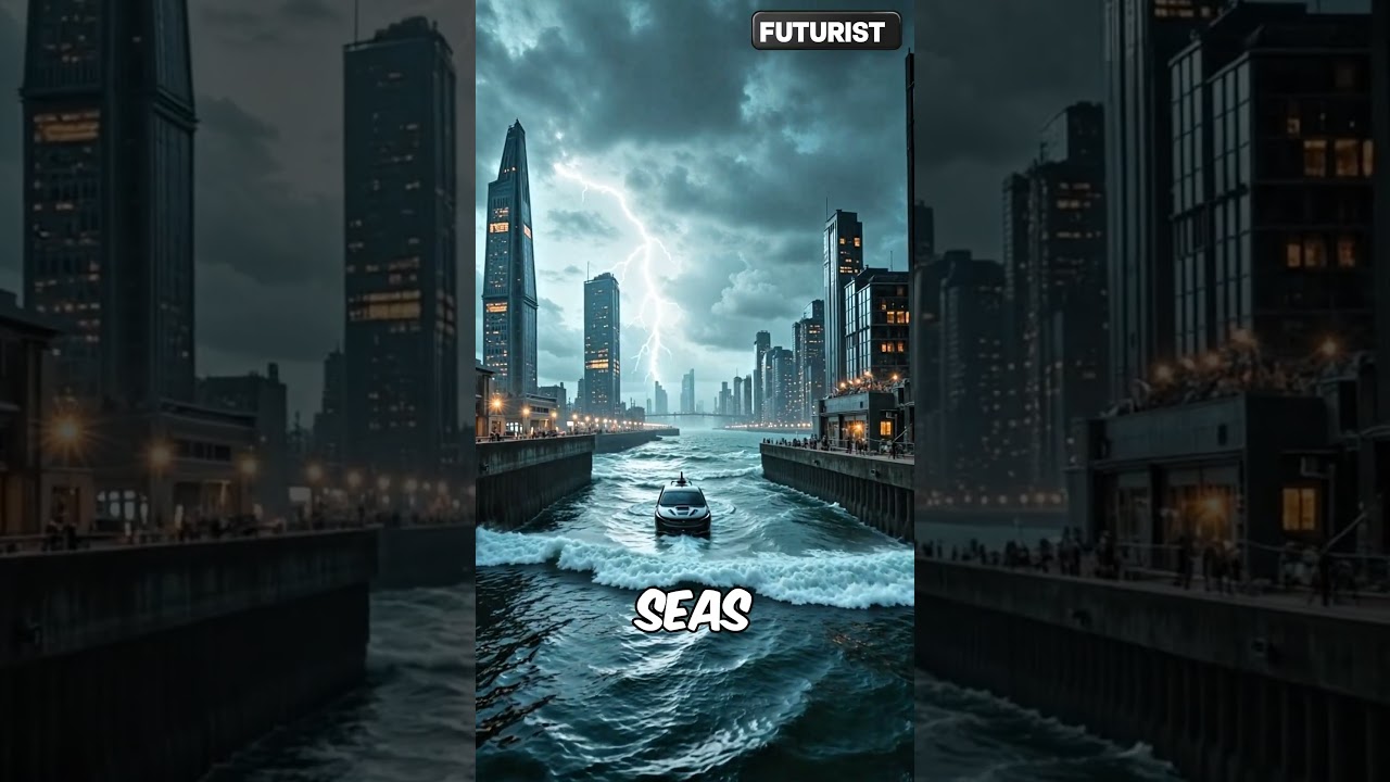 Earth in 100 Years: Unbelievable Changes You Need to See!