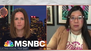 Latina Workers Continue Facing Wage Gap
