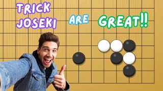 Trick Joseki & Their Value! (BenKyo Study Group Class Sample)