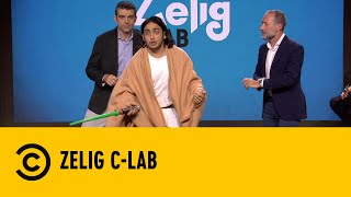 Star Wars Il Motto Dei Jedi - Max Angioni - Zelig C-Lab