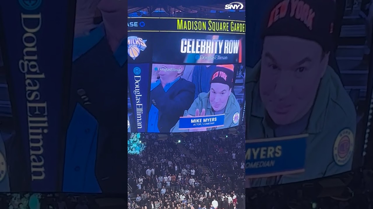 The stars were out last night at MSG for Game 2 of Heat-Knicks 🌟 