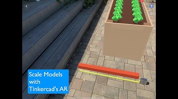 Scale Models with Tinkercad
