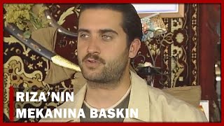 Memoli Ve Arkadaşları Rızanın Mekanına Baskına Gittiler - Yılan Hikayesi 90.Bölüm