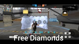 Free Diamonds App