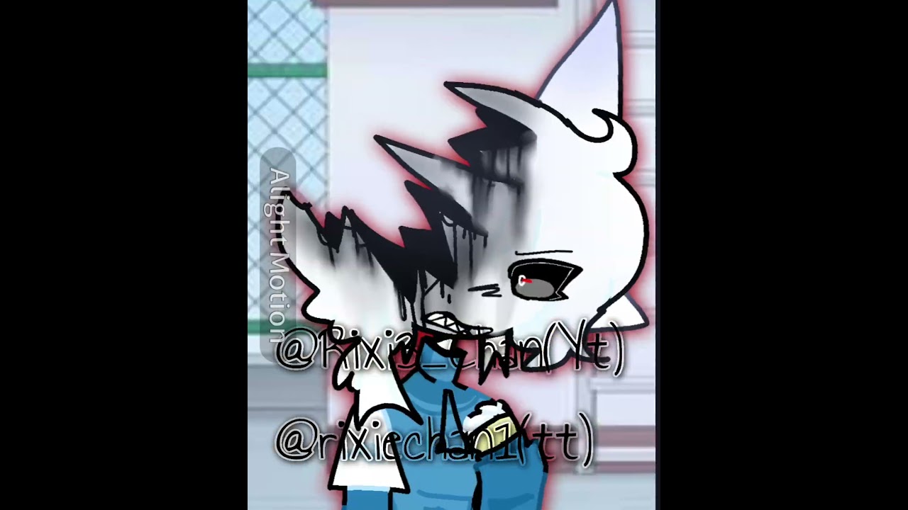 Prank gone wrong!![I am back!] FT:Rixie and Falsie!