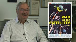 Roger Corman Video Interview on the 3 Allied Artists Sci-Fi Classics from 1957-1958