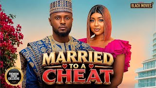 MARRIED TO A CHEAT (PAMELA OKOYE, UCHE MONTANA, MAURICE SAM )Latest Nigerian Movie 2026