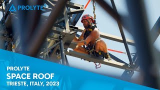 Prolyte Space Roof, Italy