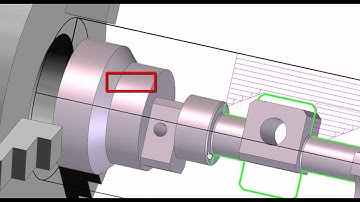 Editable Manual Turn feature | Edgecam 2016 R2