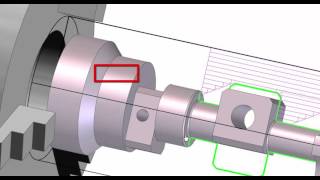 Editable Manual Turn feature | Edgecam 2016 R2