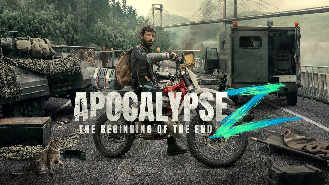 Apocalypse Z The Beginning Of The End Official Trailer Horror Brains YouTube