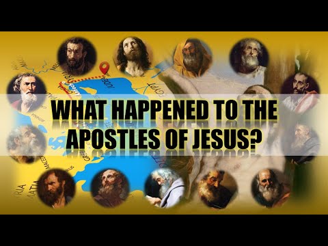 Video: Hvem var Agabus, og hvad gjorde han?
