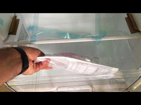 ❄️👉gorenje R4091ANW fridge-freezer (hűtőszekrény) A+