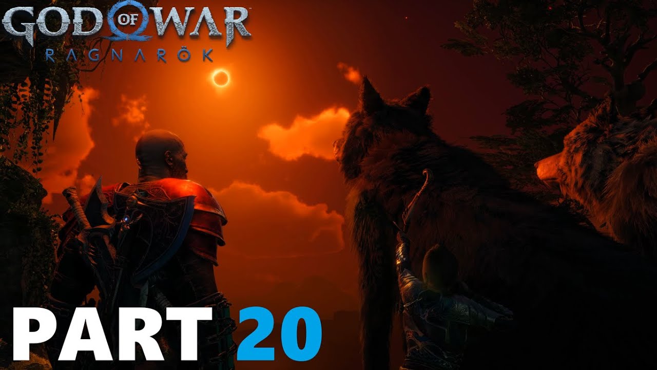 God of War Ragnarök – PART 20 Gameplay Walkthrough | Creatures of Prophecy