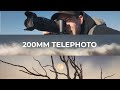 200MM Full-moon Foggy Landscape Photography | A Surprising Hiking Adventure