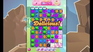 Candy Crush Saga LEVEL 5156 NO BOOSTERS (new version)🐟☑️