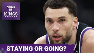 Opt in or Opt out? Zach LaVine faces a SIMPLE DECISION with massive ramifications for Kings