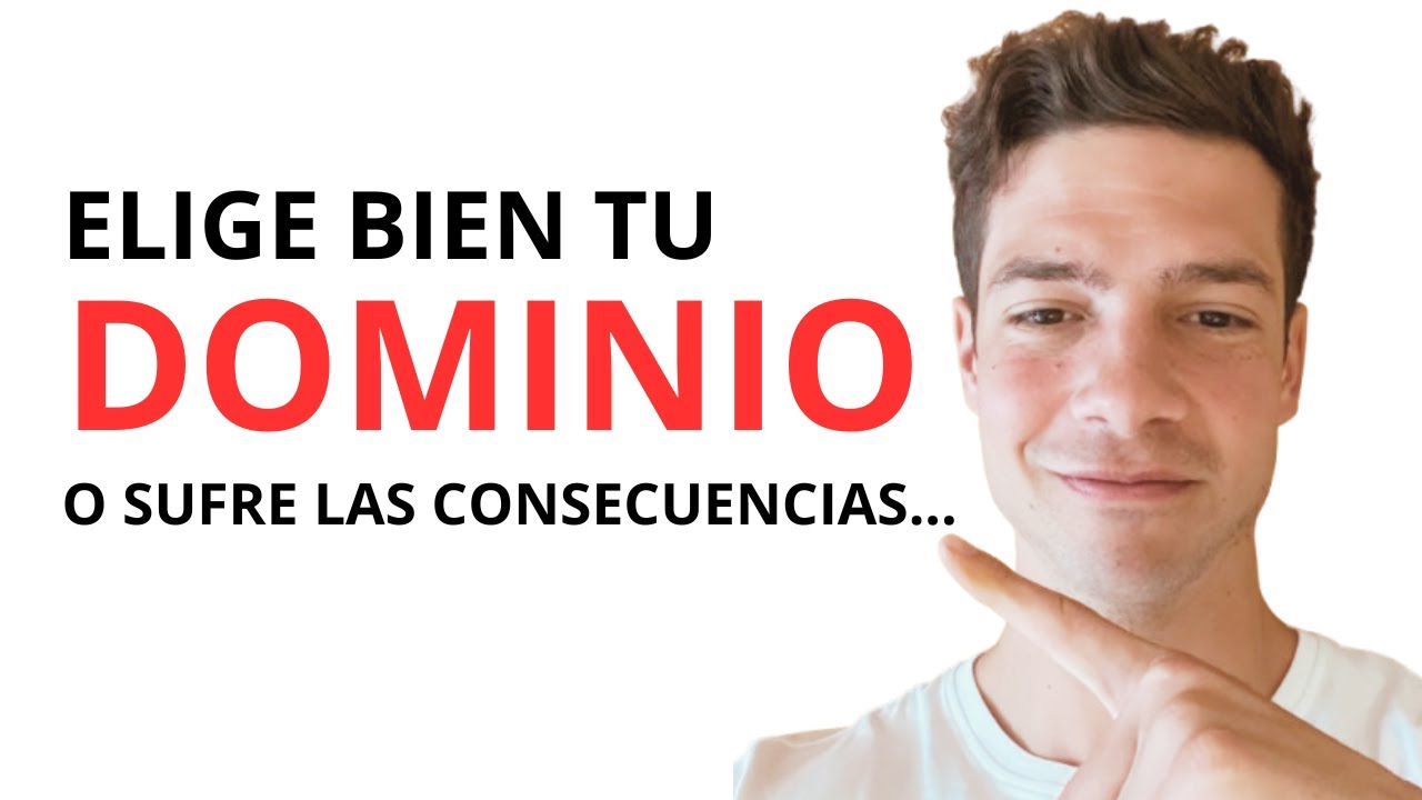 Errores comunes al Elegir un Dominio Web