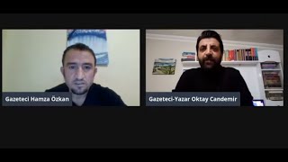 Gazeteci Yazar Oktay Candemir