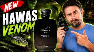 NEW Rasasi Hawas Venom - It's FINALLY Here