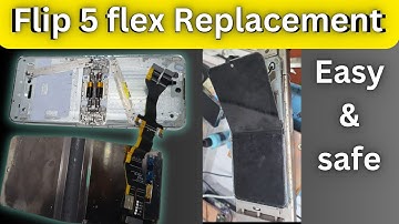 flip 5 flex Replacement #flip 5 touch not working