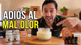 EL TRUCO que nadie te dice para NO OLER MAL Naturalmente 🌿