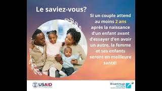 Espacement Des Naissances