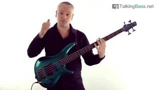 Easy Harmonic Chord Pattern