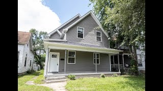 Houses for Rent in Indianapolis 4BR/2.5BA by Indianapolis Property Manager