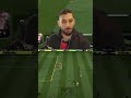 That SHOULD'VE Been Hickson's EQUALISER… #fc26 #donnarumma #shorts